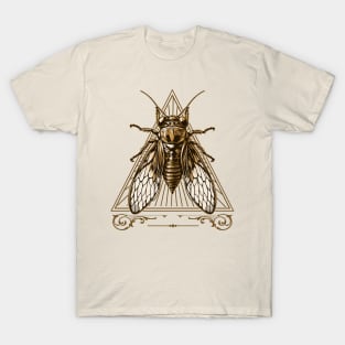 Cicada Brood XIX Brood XIII T-Shirt